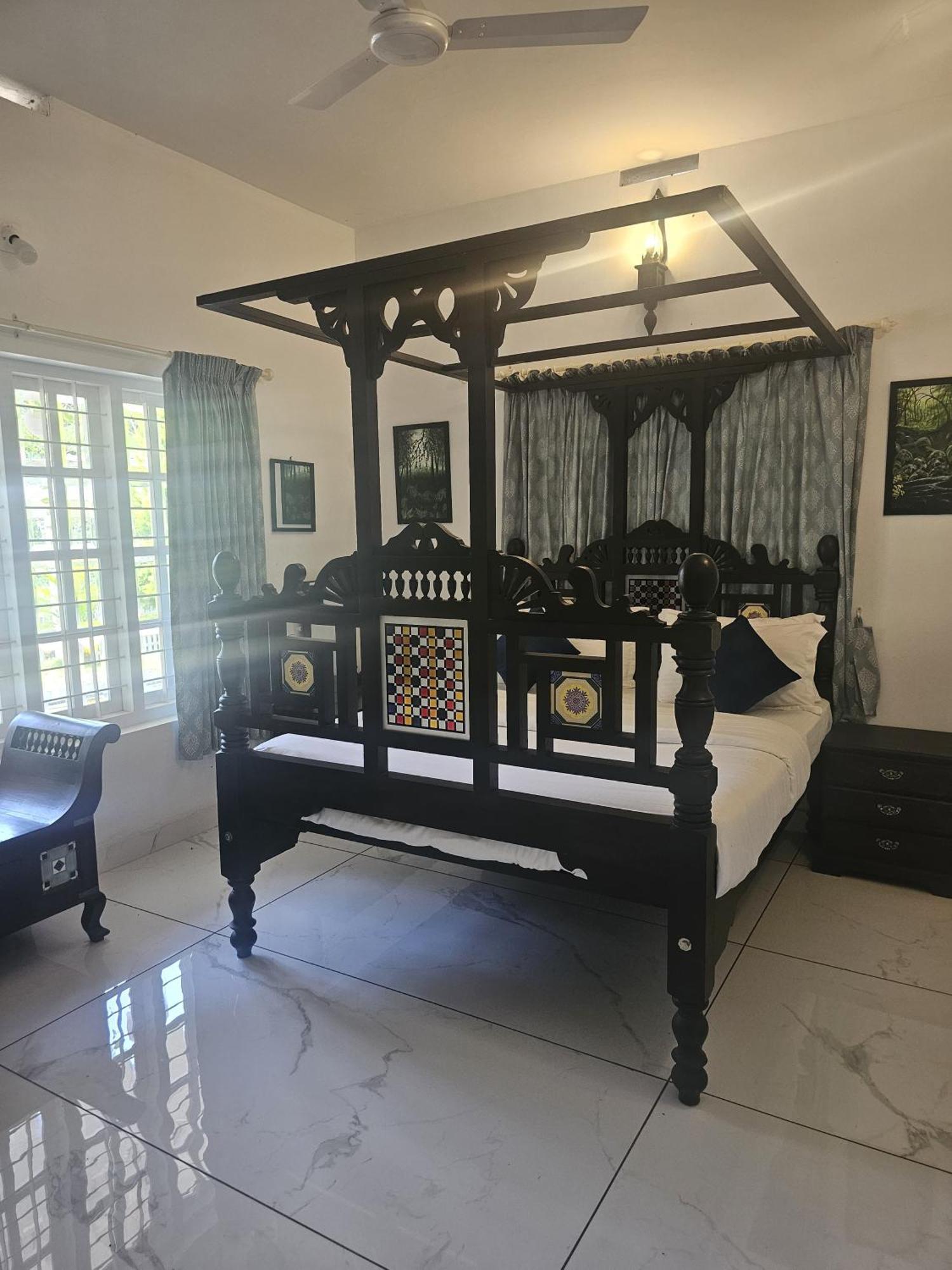 Padikkal Bungalow 비티리 외부 사진