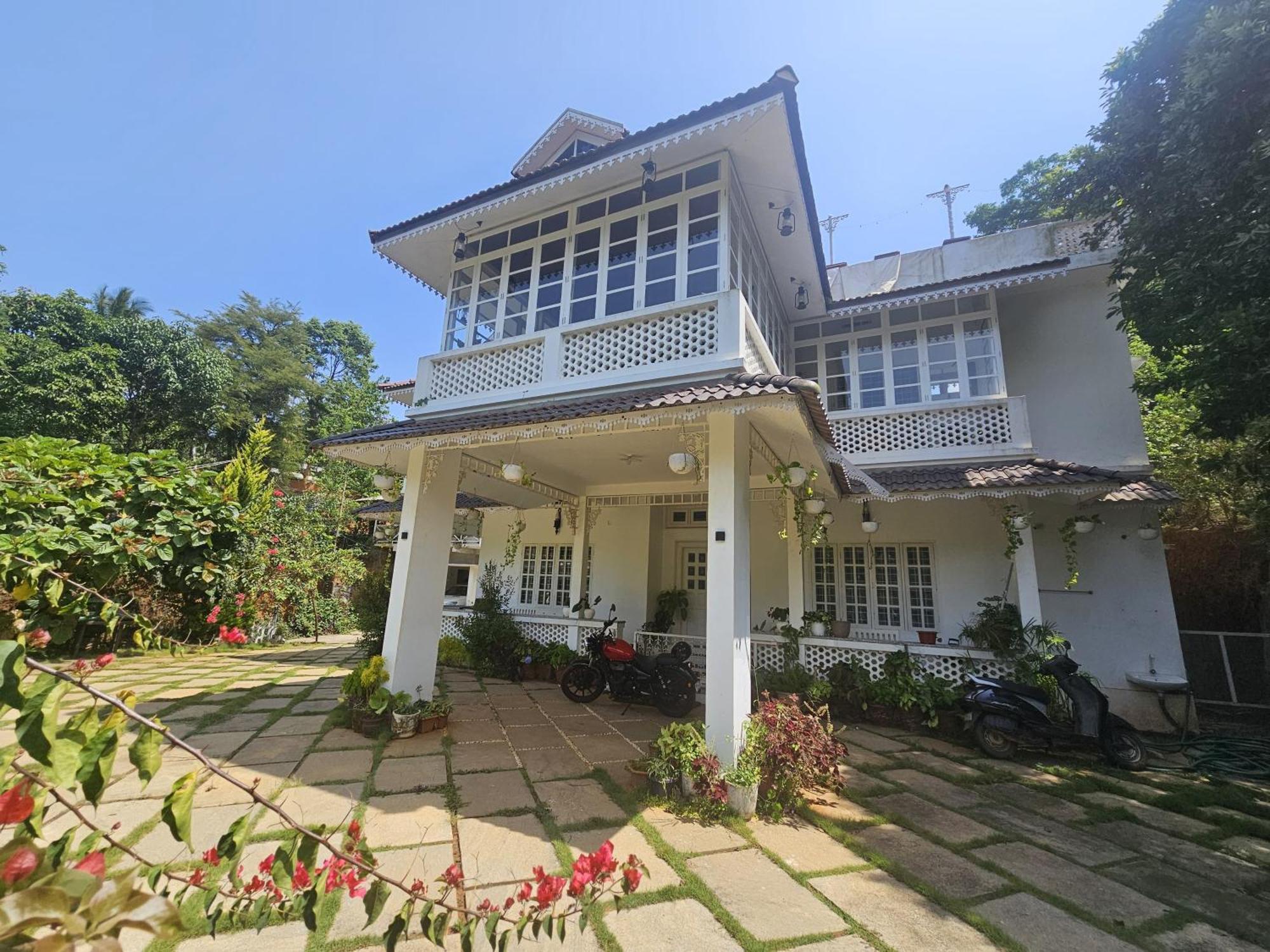 Padikkal Bungalow 비티리 외부 사진